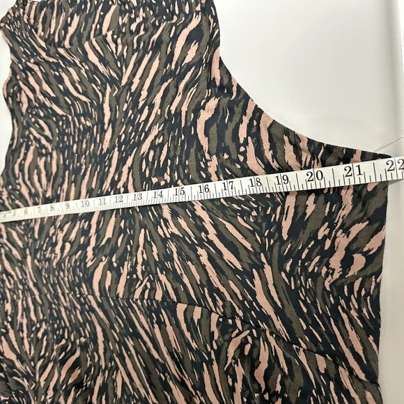 *NEW* Athleta Santorini Thera Print Dress - Picture 8 of 9